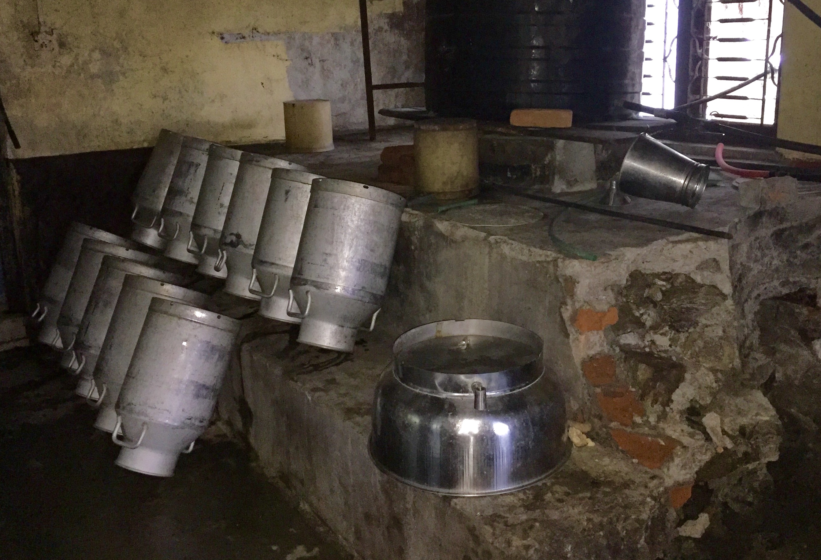 Cheese ‘Factories’ "Not Exactly Retired"