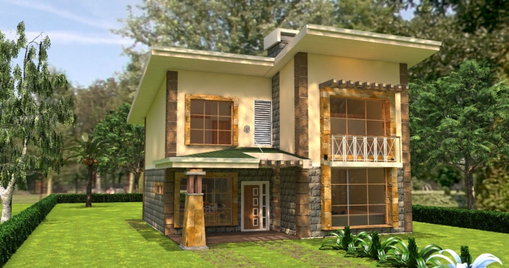 Cost Of Building A Four Bedroom House In Uganda
