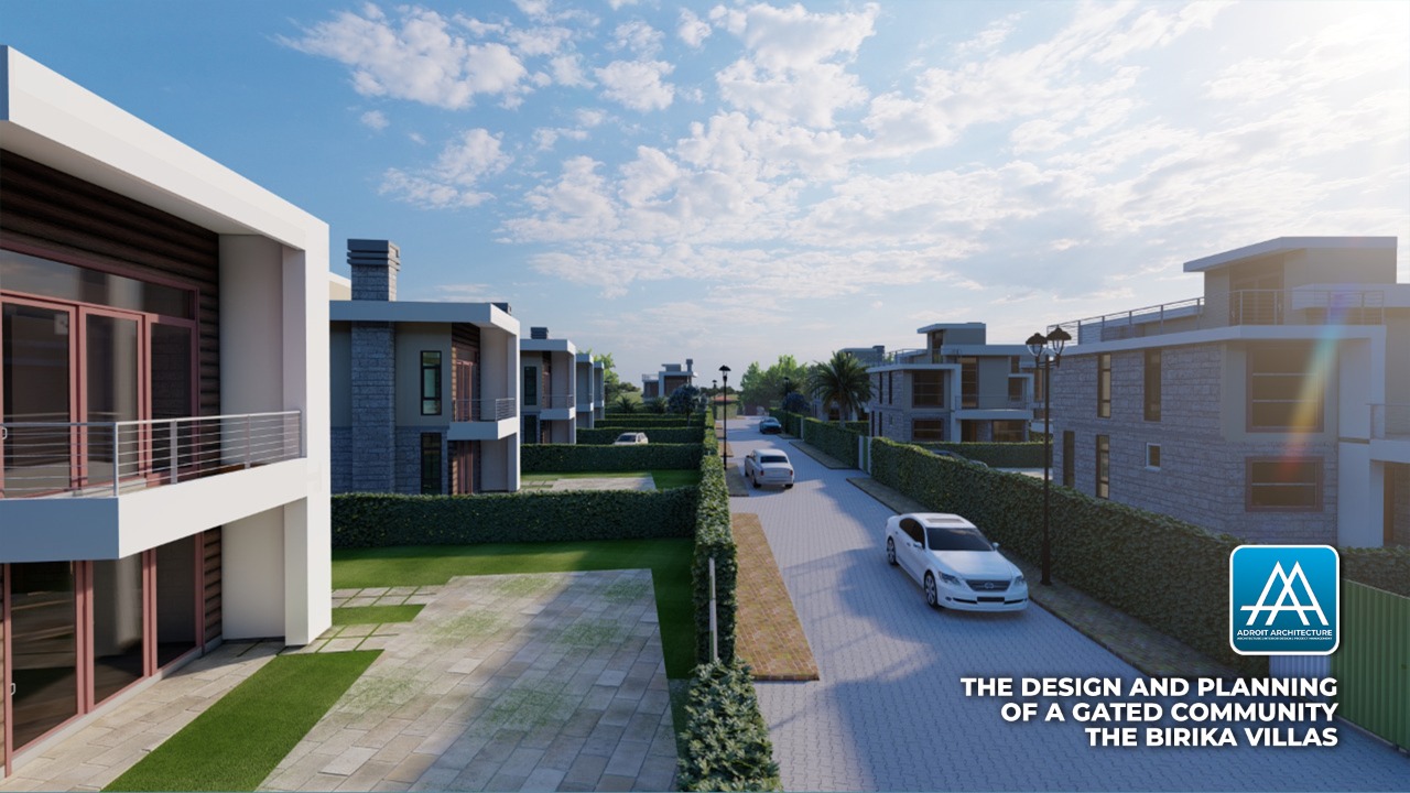 The Birika Villas The Design and Planning of a Gated Community