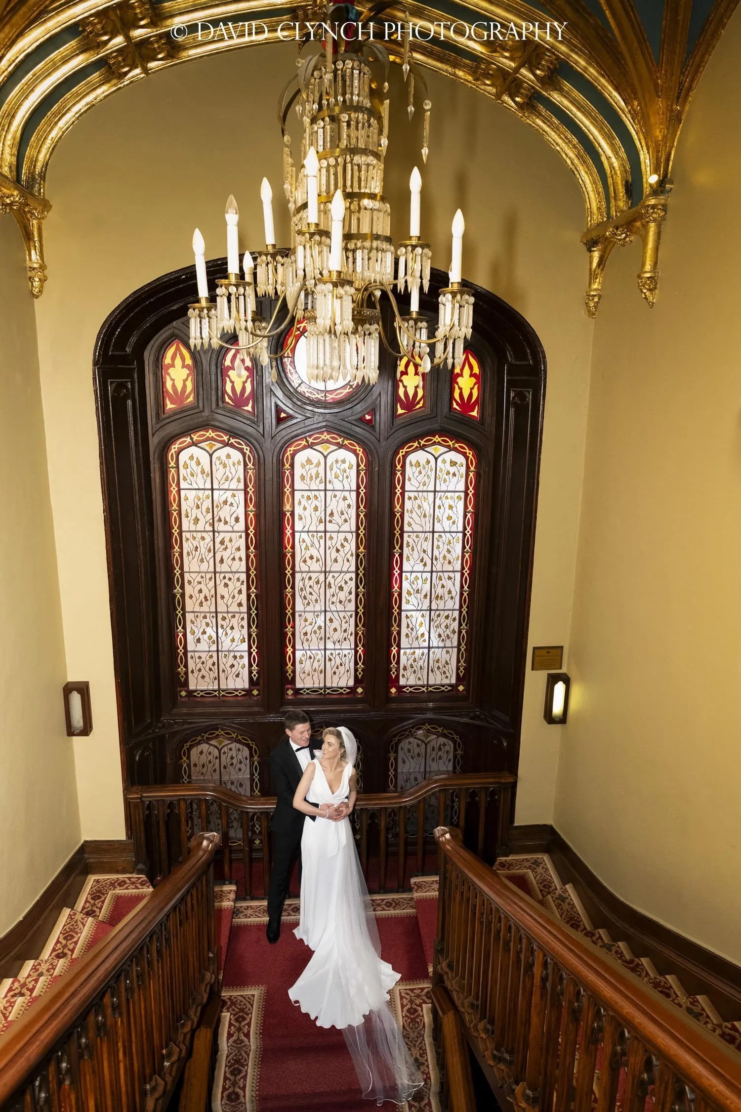 Dromoland Castle Wedding Photography Co. Clare Ireland