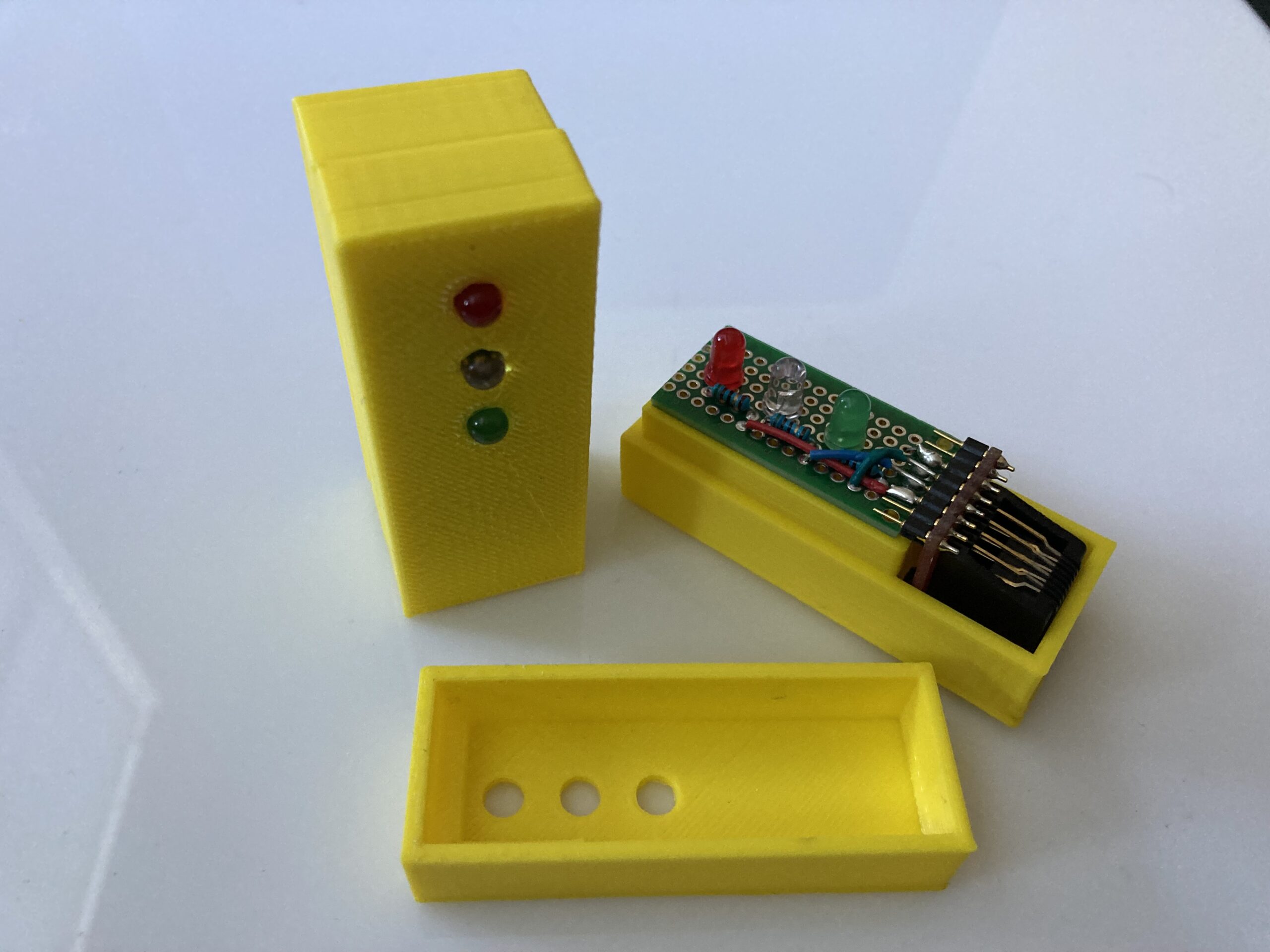 obs tally lights david cool