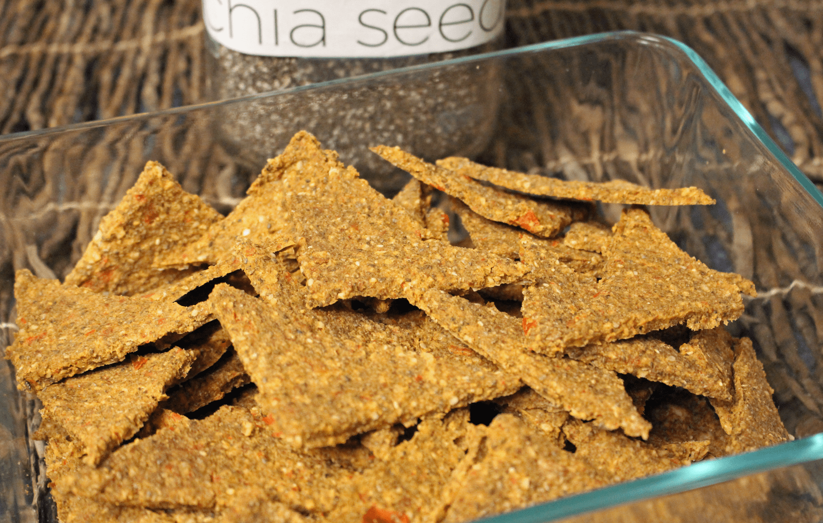 No Bake, No Fried, No Oil Amazing Corn Chips