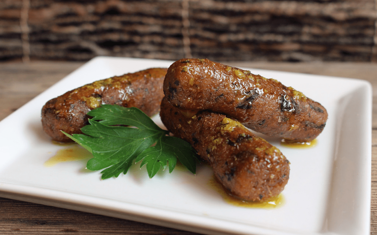Vegan Sausage Recipe