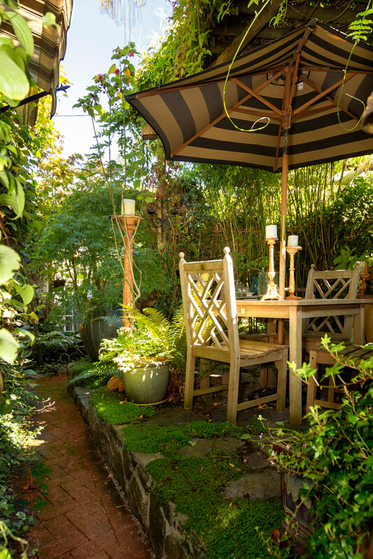 Garden Oasis David Coulson Design