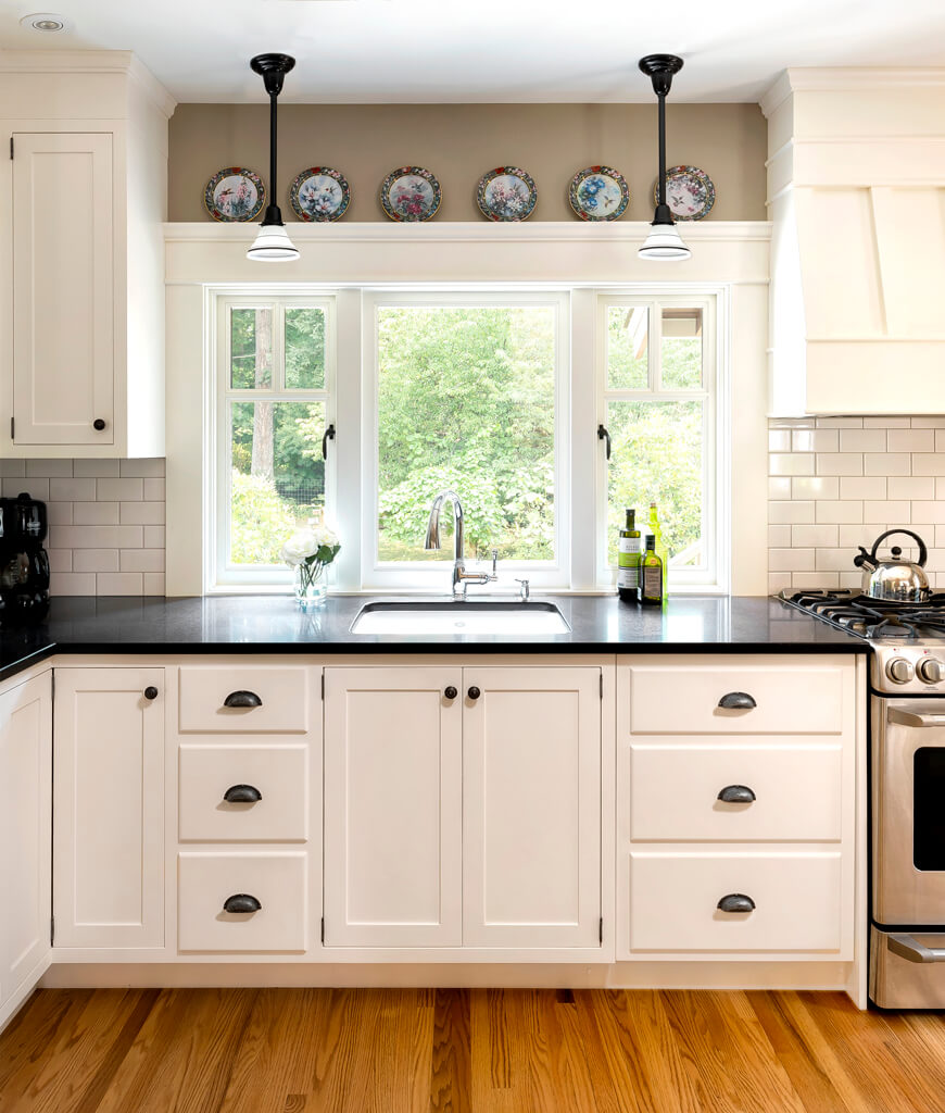 Vintage 40's Kitchen David Coulson Design