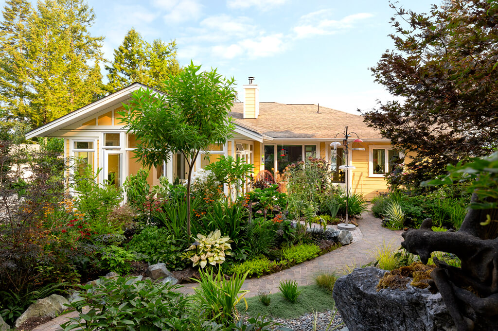 A Gardener's Delight David Coulson Design