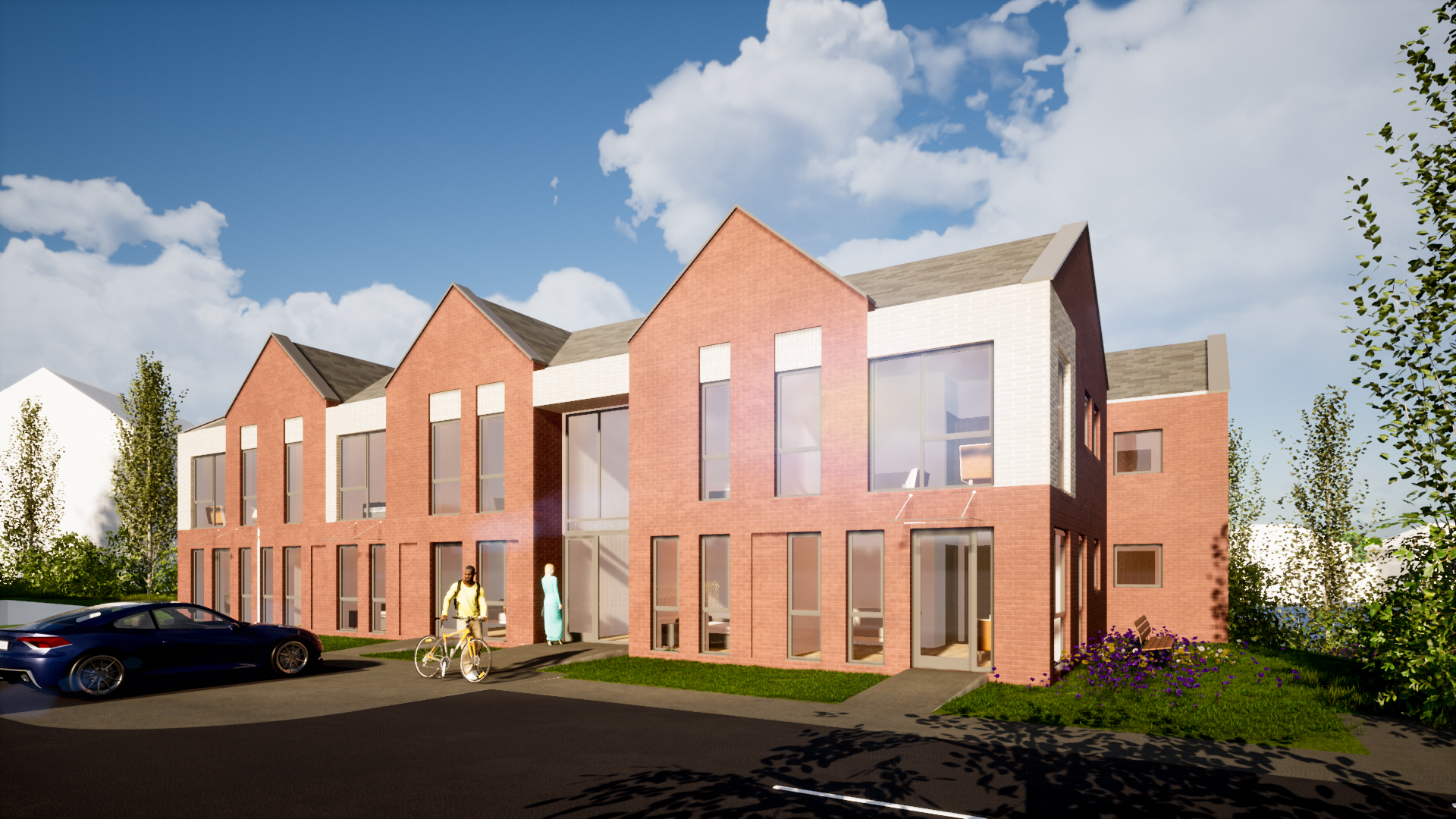 Mornington Road David Cox Architects