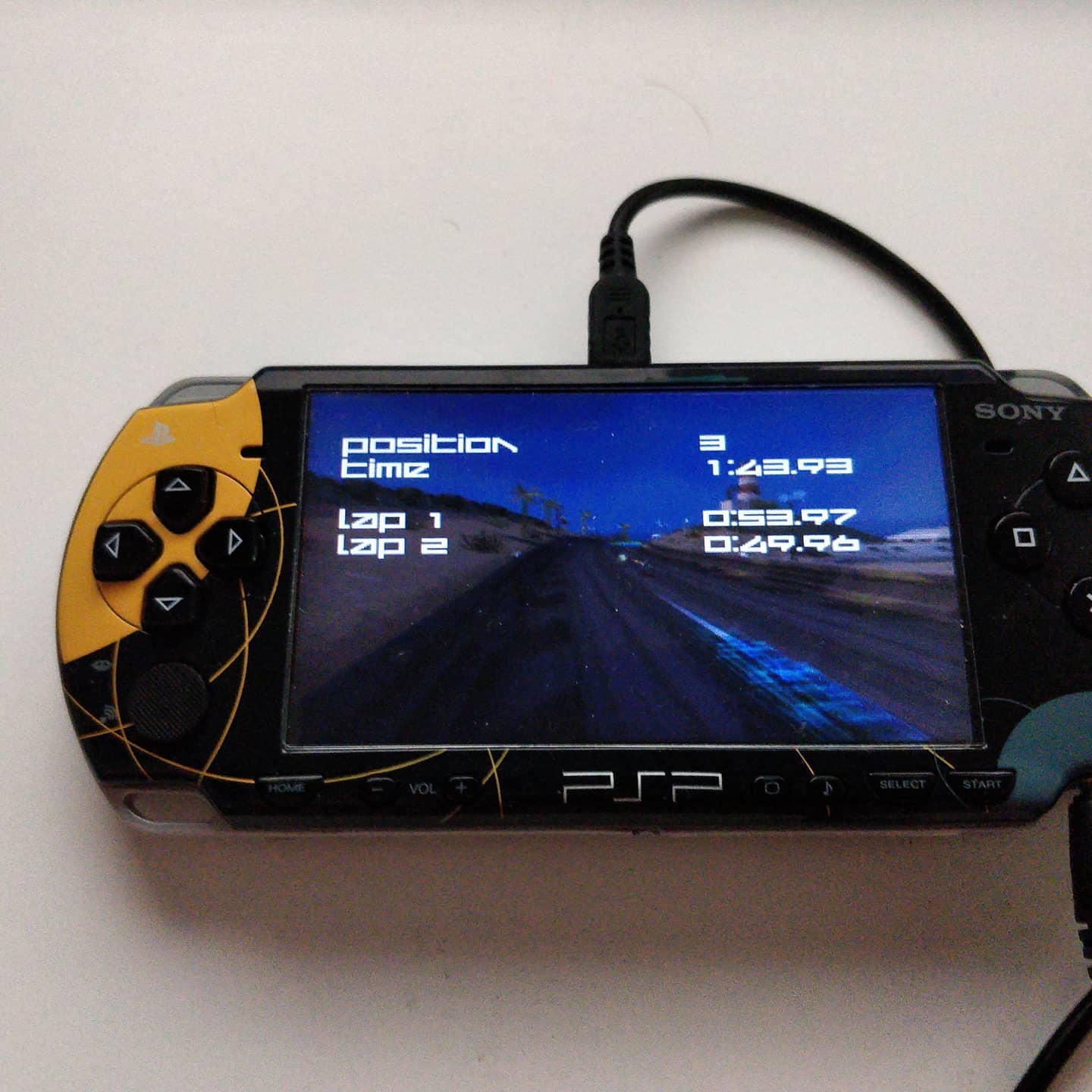 My PSP Entertainment System for 2021!