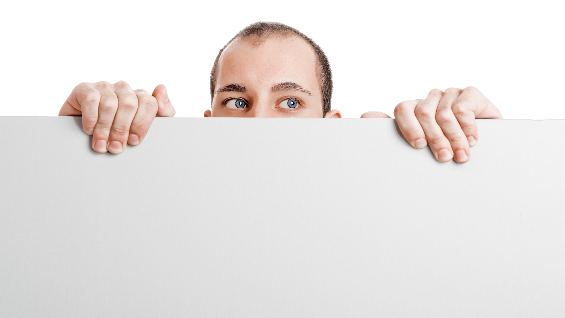 Living Behind The Wall David Crank