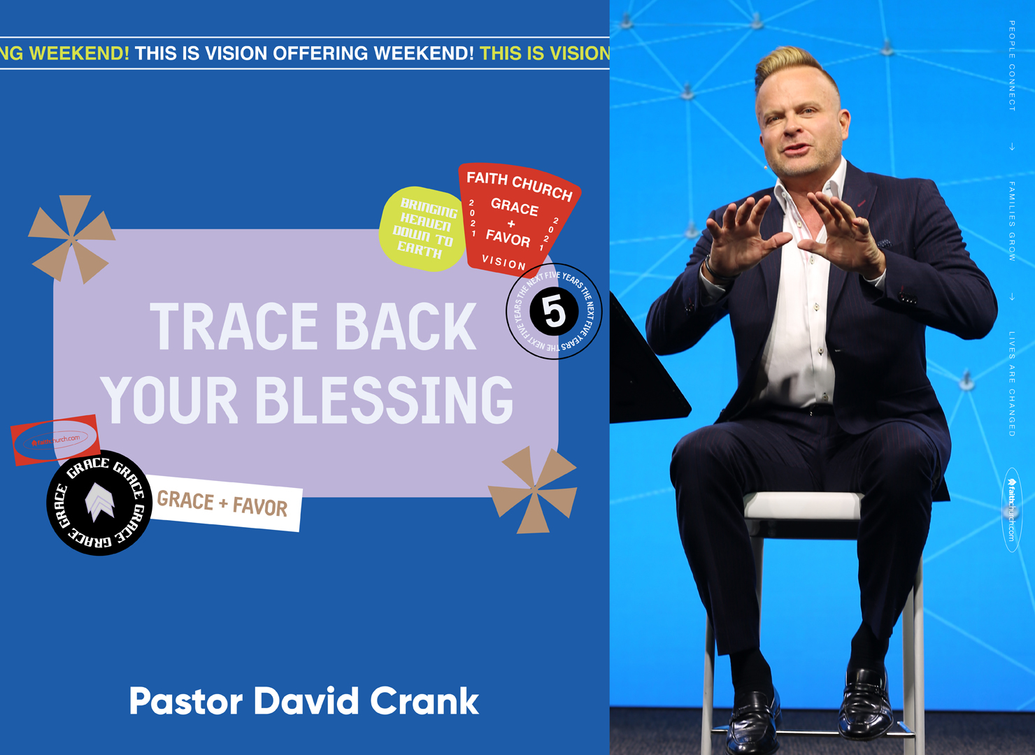Trace Back Your Blessing »