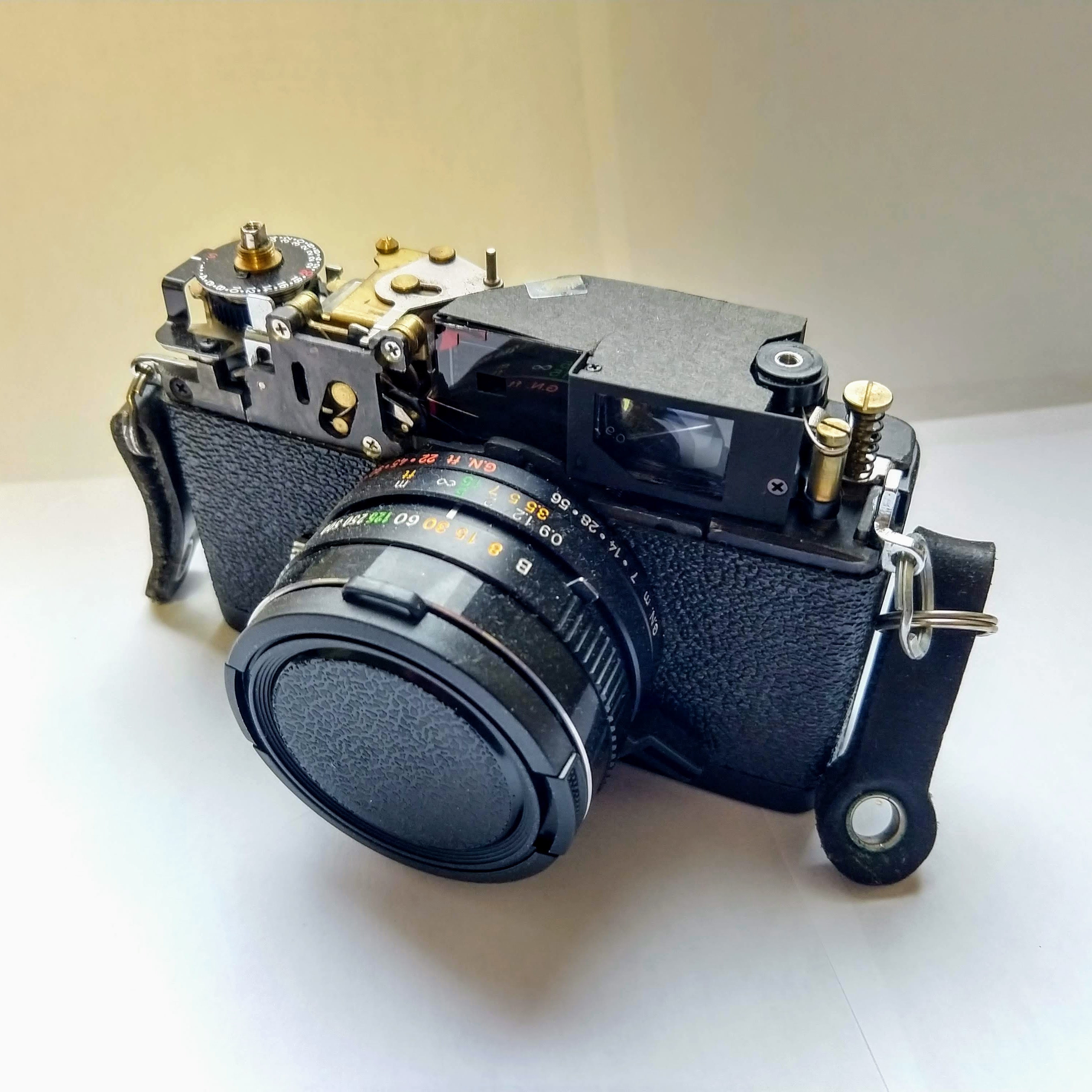 Review The Konica Auto S3