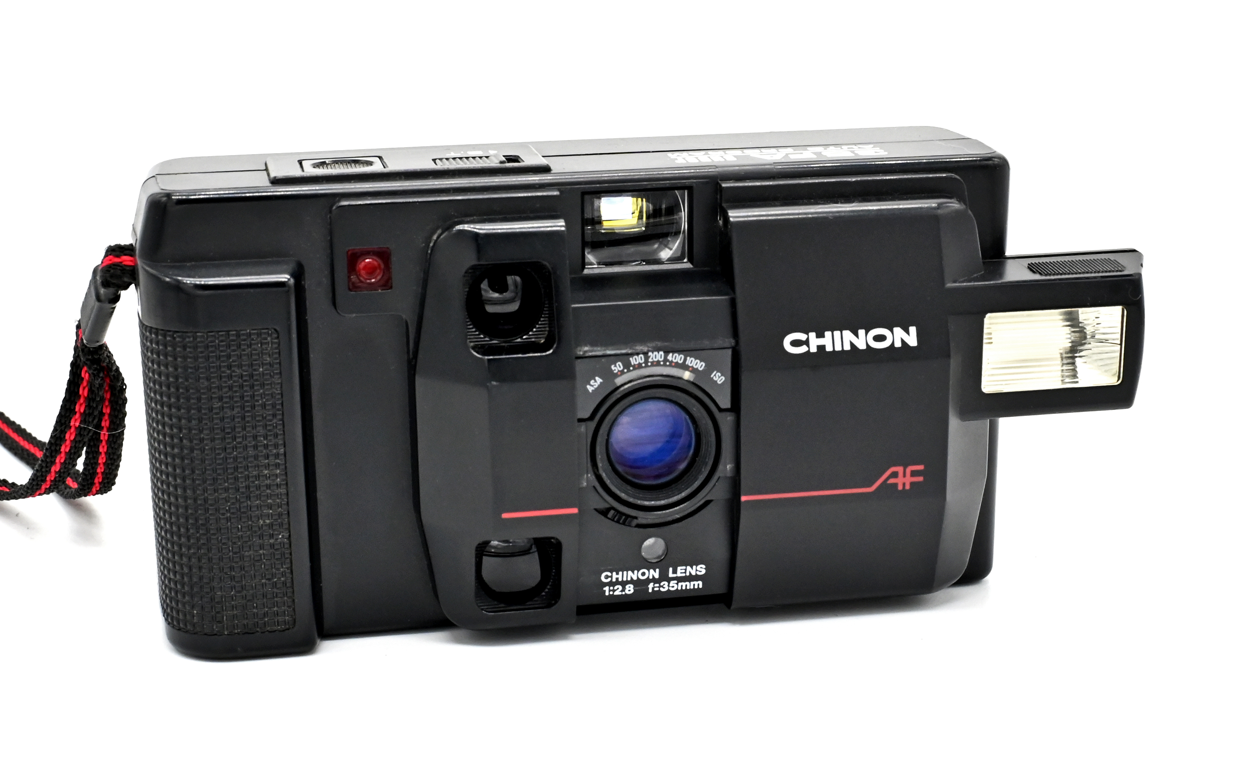 Review The Chinon 35FA Super