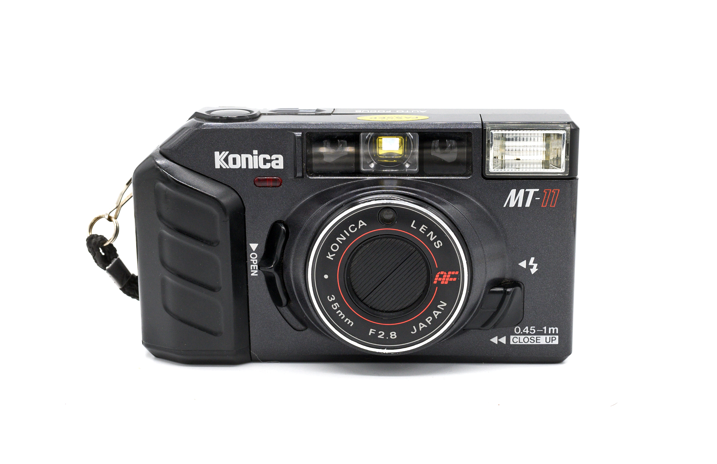 Review The Konica MT11