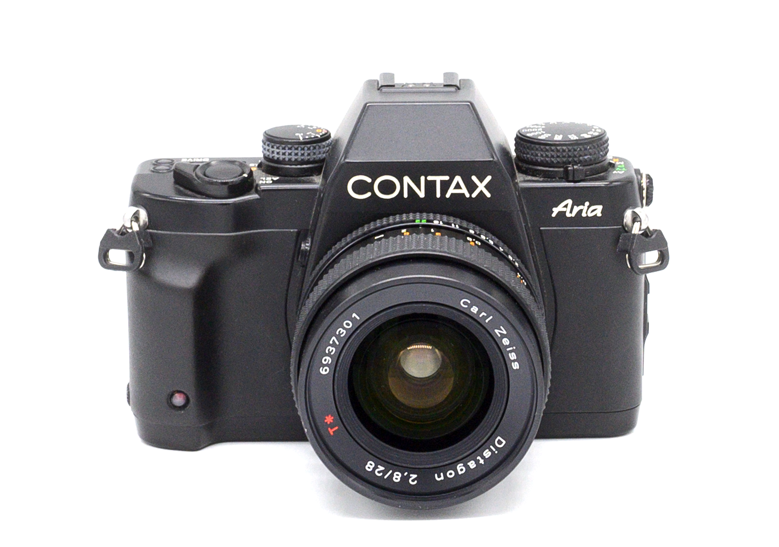 Review The Contax Aria