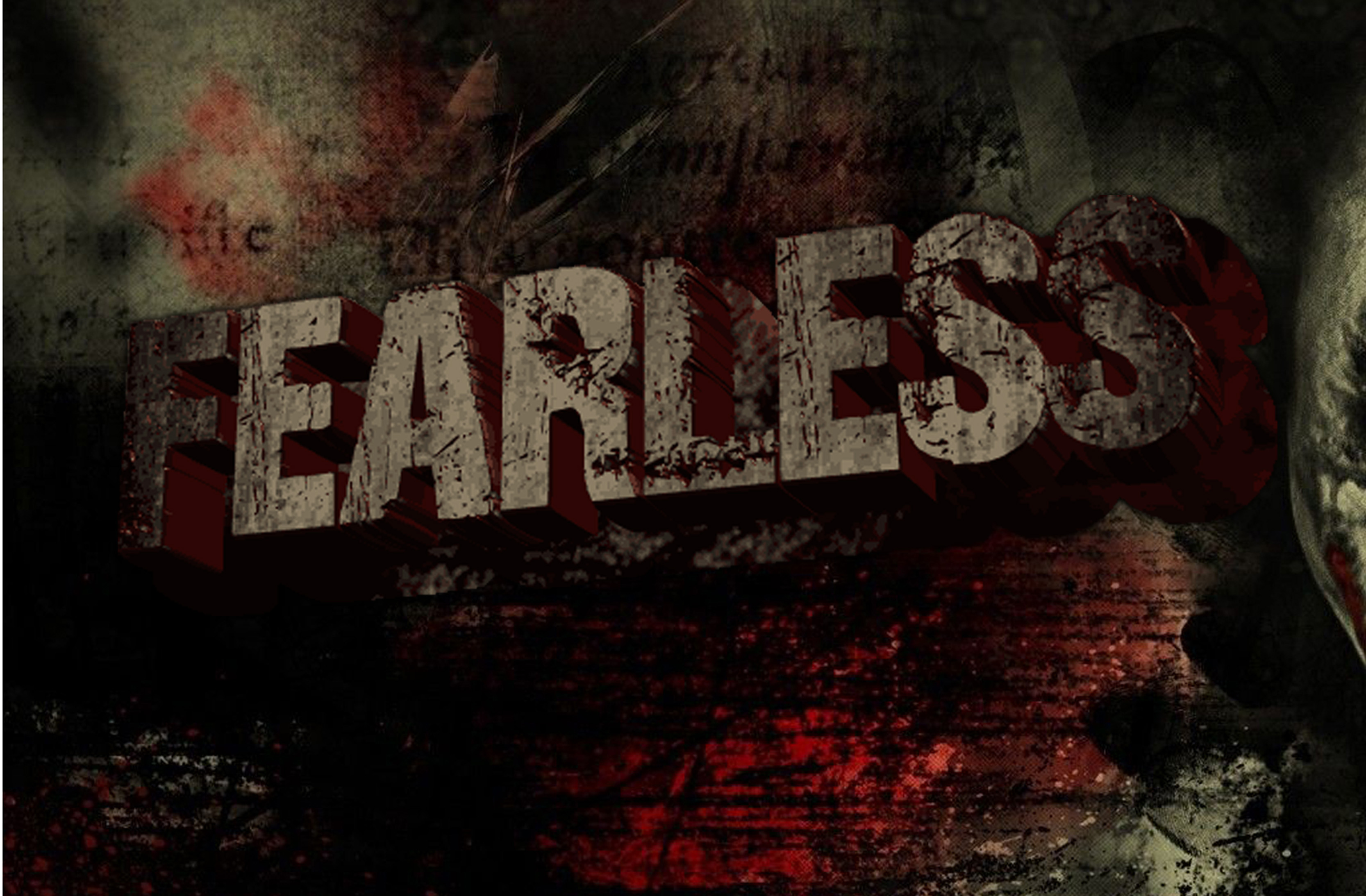 Fearless Sermon Series Head Noise