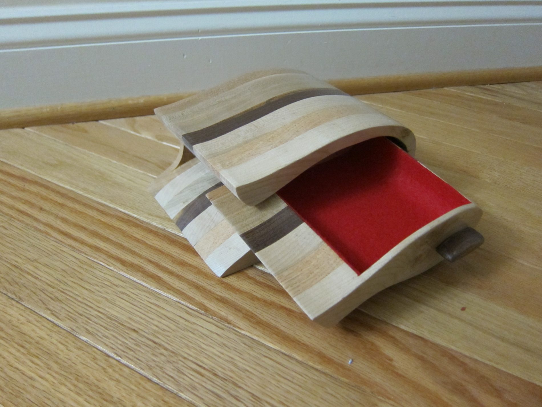 Bandsaw Jewelry Box