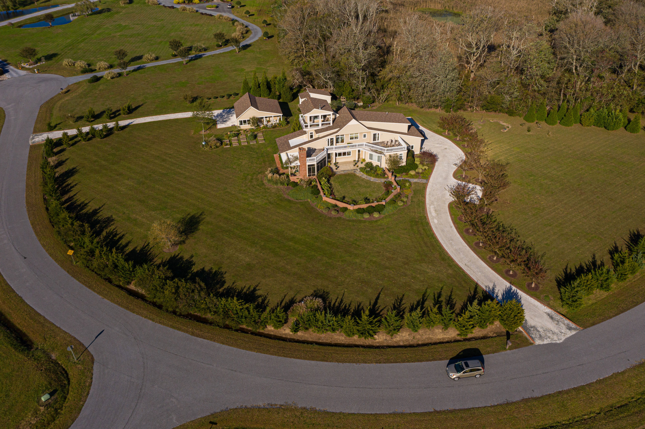 South Point Residence II, Berlin, MD, 2012 David D Quillin Architecture