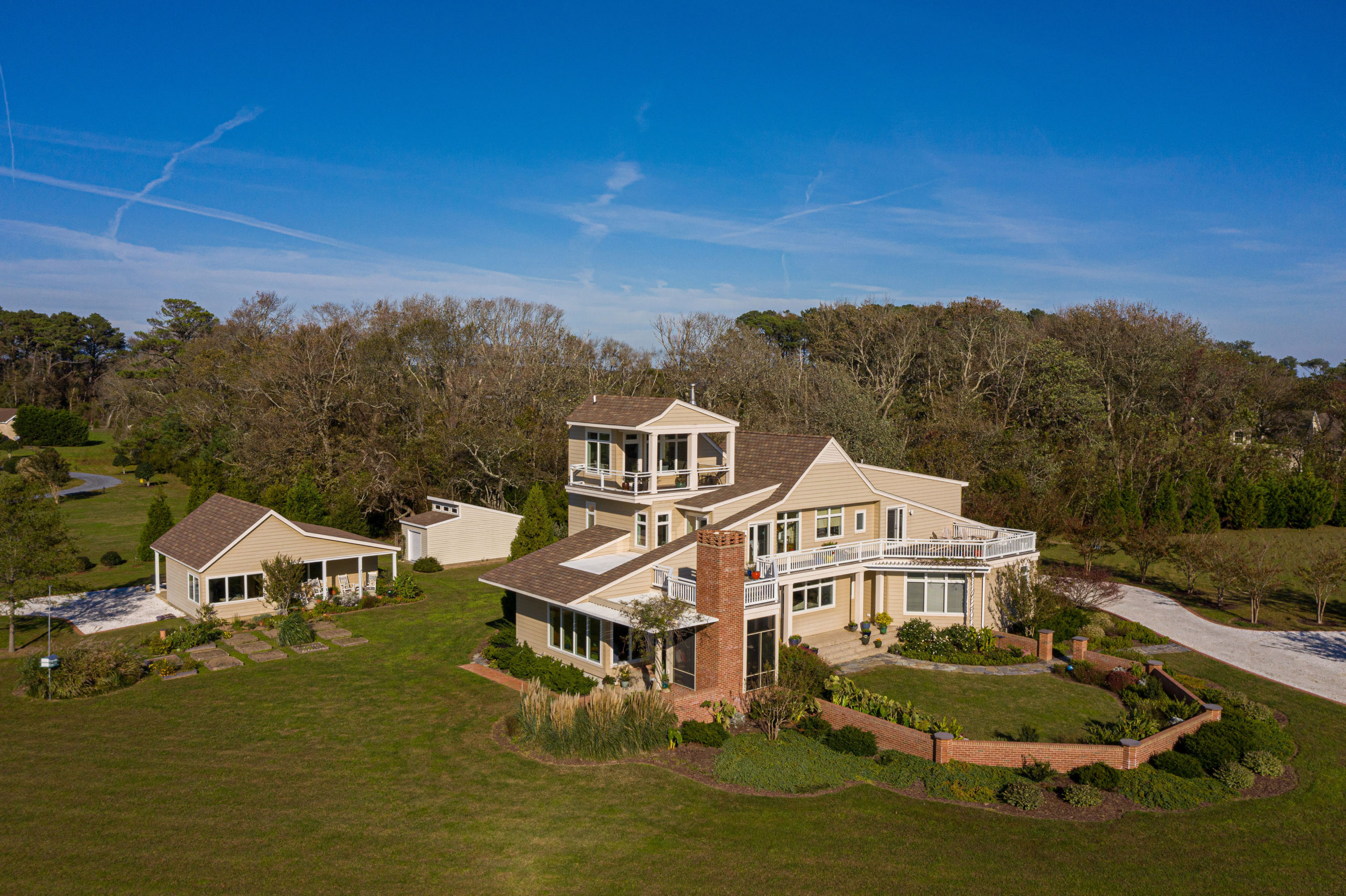 South Point Residence II, Berlin, MD, 2012 David D Quillin Architecture