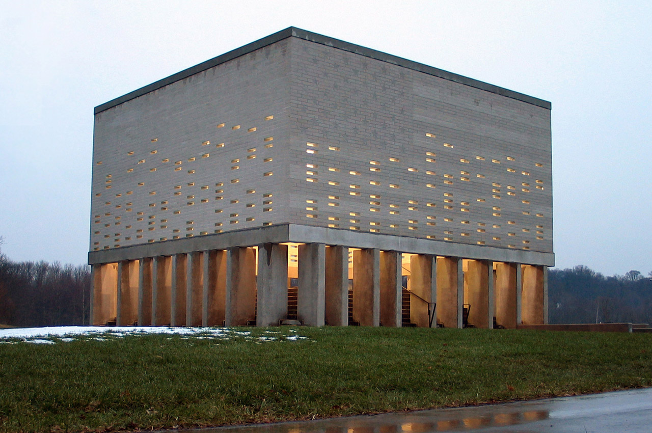 Patriots Peace Memorial, Louisville, KY, 2003, Honor Award, 2003