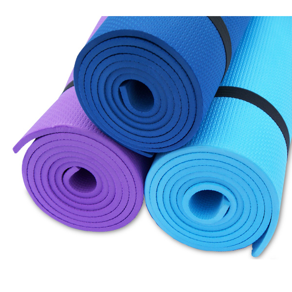 Various Yoga Mats Material PVC, TPE, EVA and NBR I Found You...