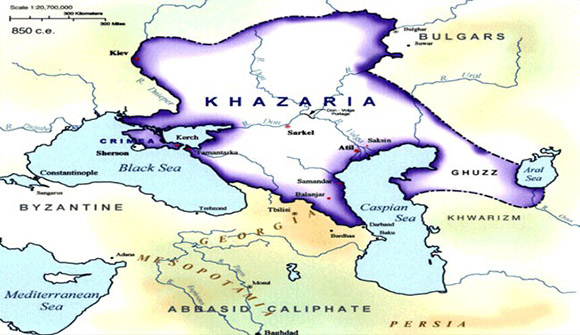 Hear Dr. David Duke Discuss the “Khazar Theory” David