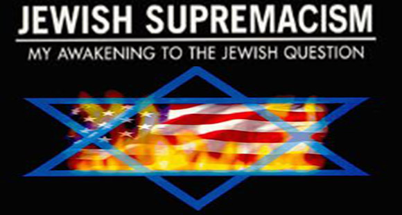 Hear Dr. David Duke on the Fundamentals of Jewish Racism, Tribalism and