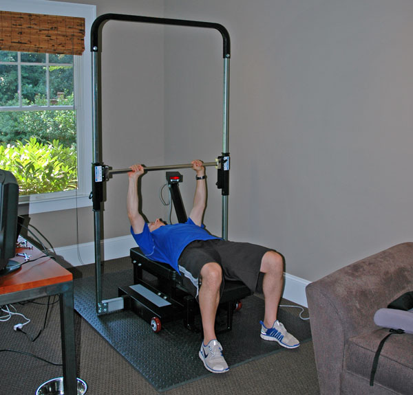 Strength Training Unpacking New “XF Streamline” Static Contraction