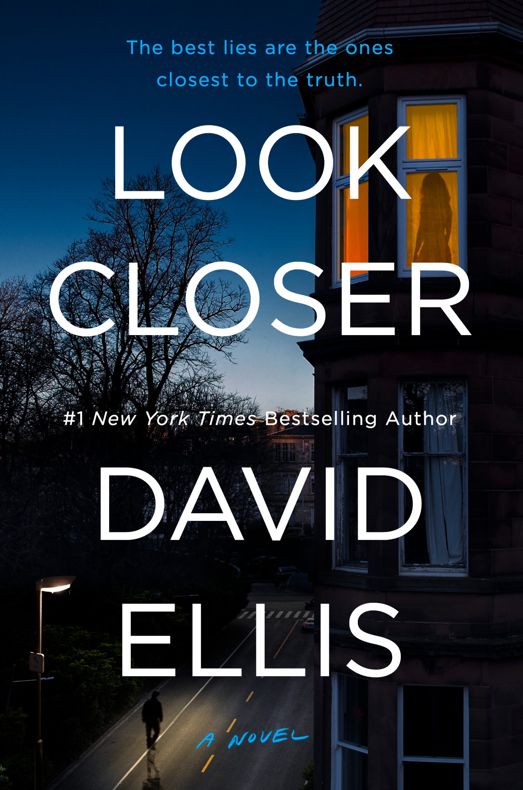 Books David Ellis