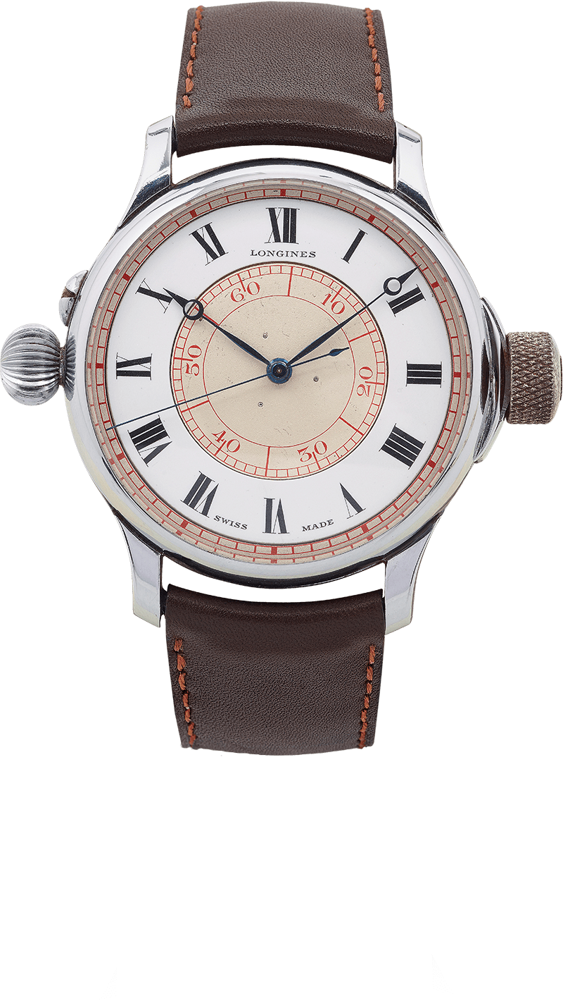 Longines Weems Davide Parmegiani