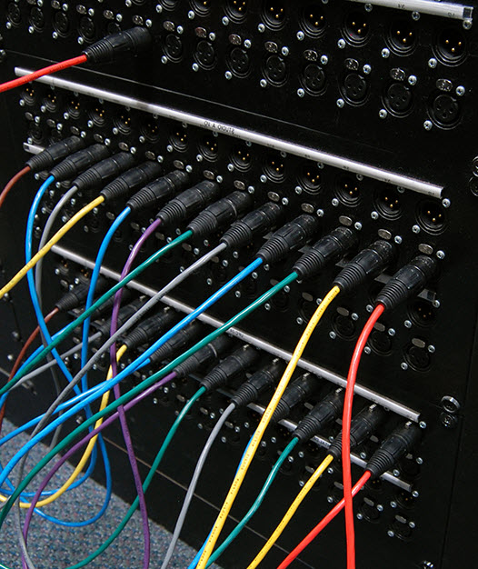 Patchbay I Davide Ruiba Technical Audio Blog
