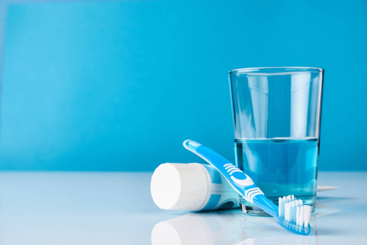 The Benefits of Fluoride Toothpaste & Mouthwash David Evans DDS