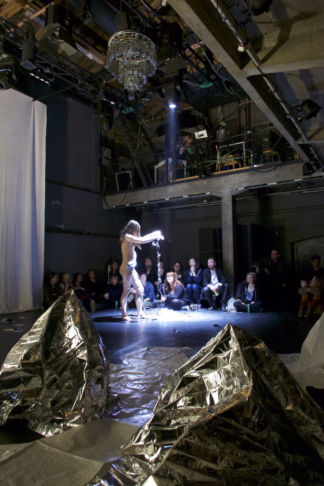 Always Be(come) a Unicorn #3 Performance Art David Frankovich