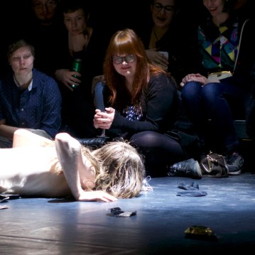 Always Be(come) a Unicorn #3 Performance Art David Frankovich