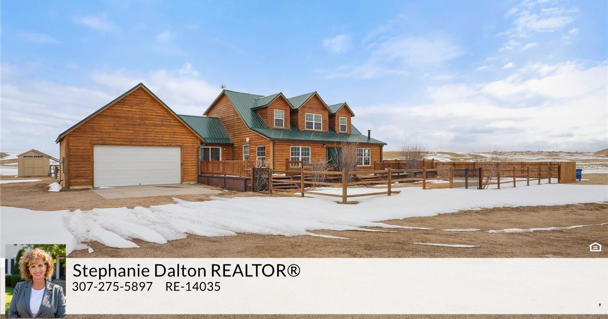 1596 Rd 109, Cheyenne, WY 82009