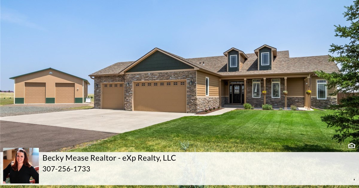 12548 Alpine Ranch Rd, Cheyenne, WY 82009