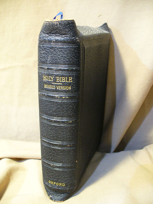 What Do United Methodists Believe about the Bible? David F. Watson