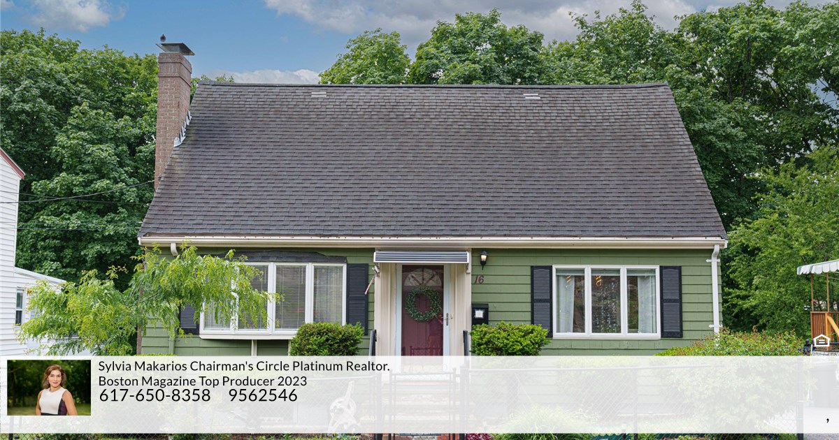 16 Cornell St, Roslindale, MA 02131