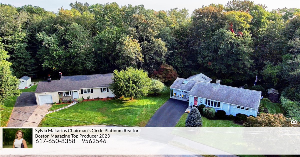 135 Juniper Dr, Norwood, MA 02062
