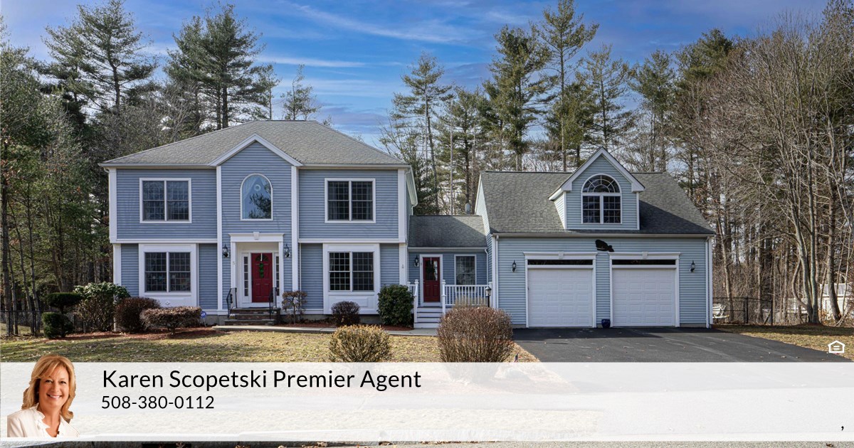 5 Carpenter Rd, Norton, MA 02766