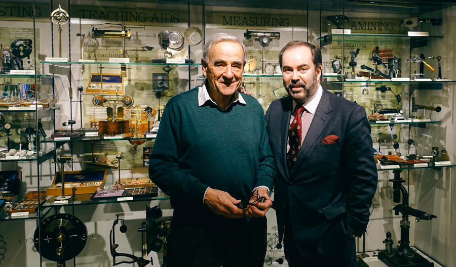 The Royal College of Ophthalmologists David Gartry