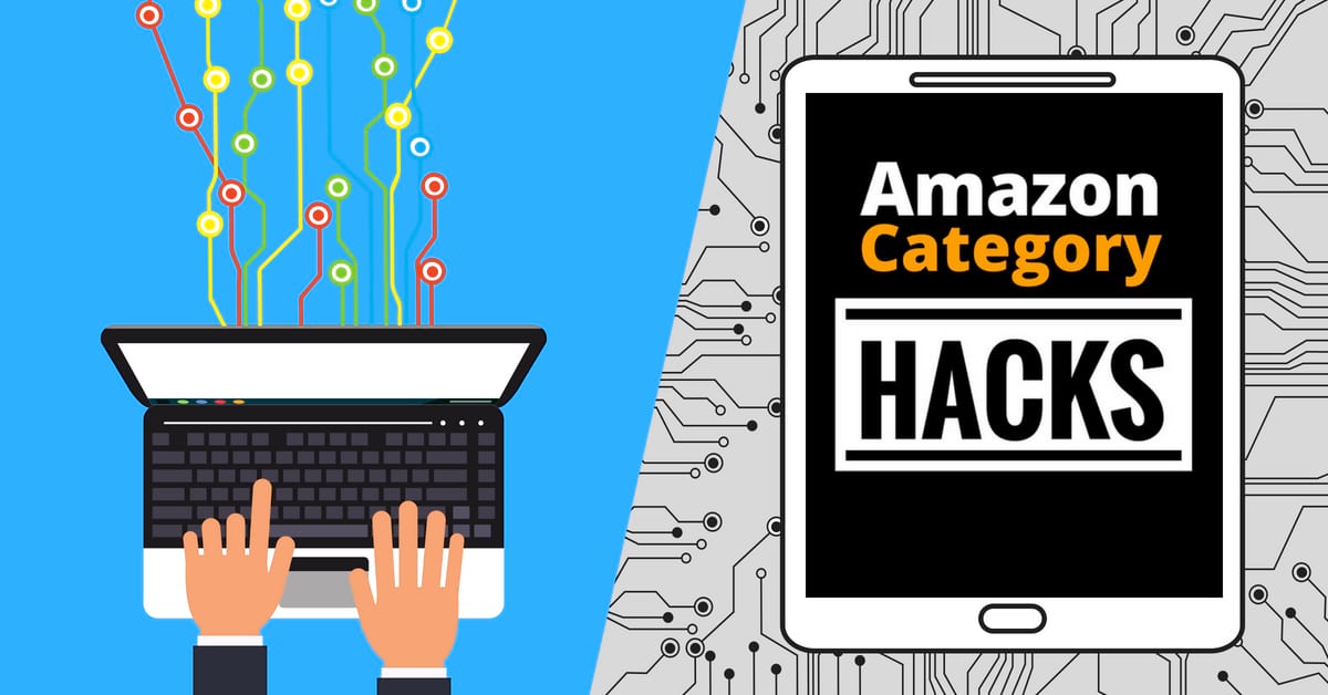 How To (Ethically) Hack Amazon Categories • David Gaughran