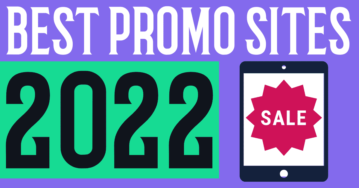 List Your Book For Free 2023 Best Book Promotion Sites [2022] • David Gaughran