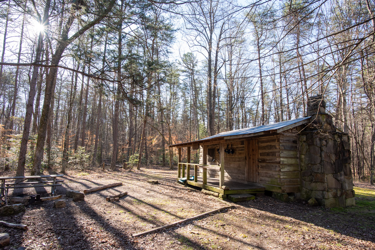 Savage Gulf SNA Backpacking March 2019