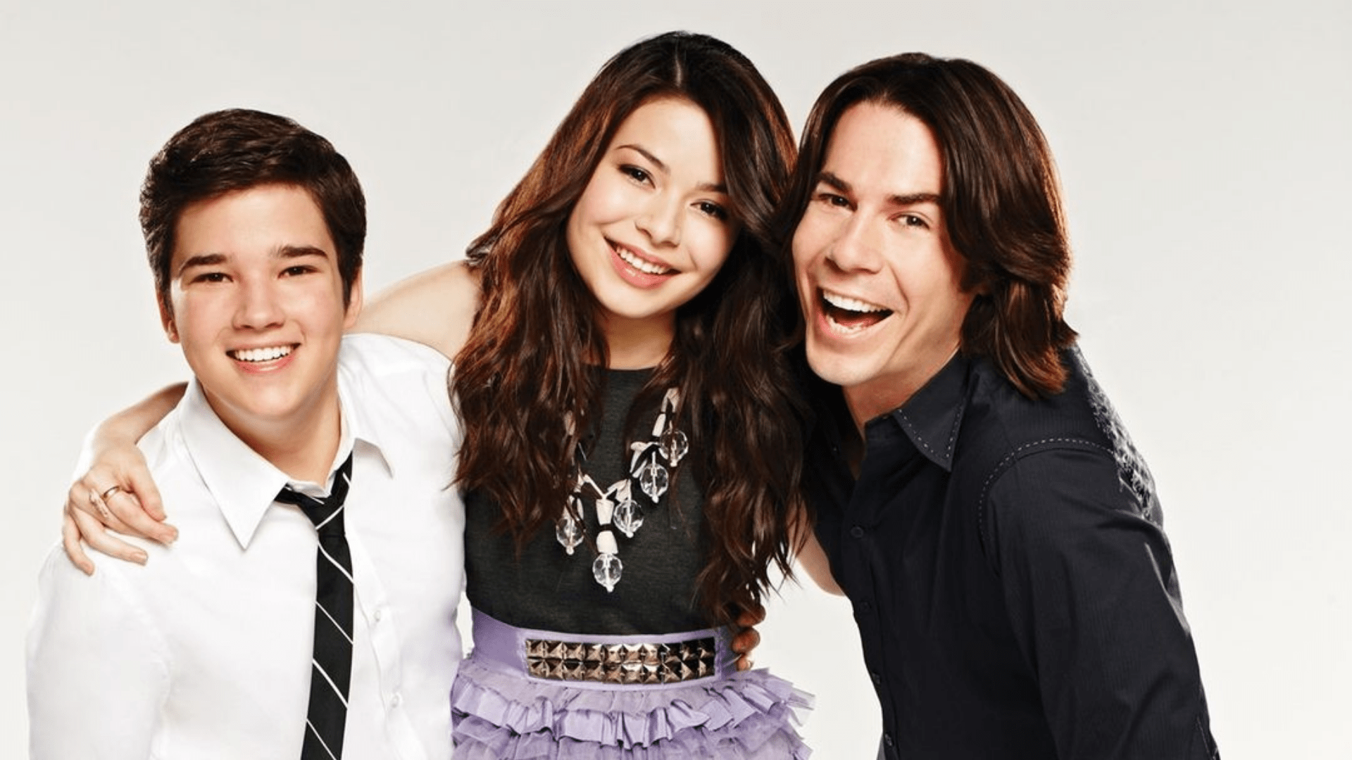 iCarly Reboot Coming To Paramount+ David's Hall of Fame