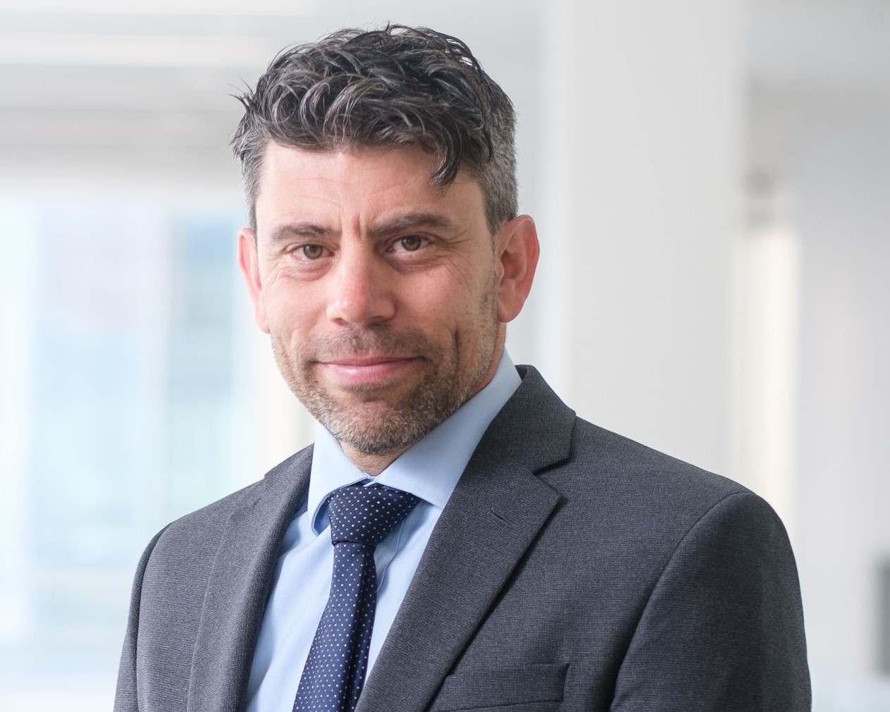 Bio David Hammond PhD