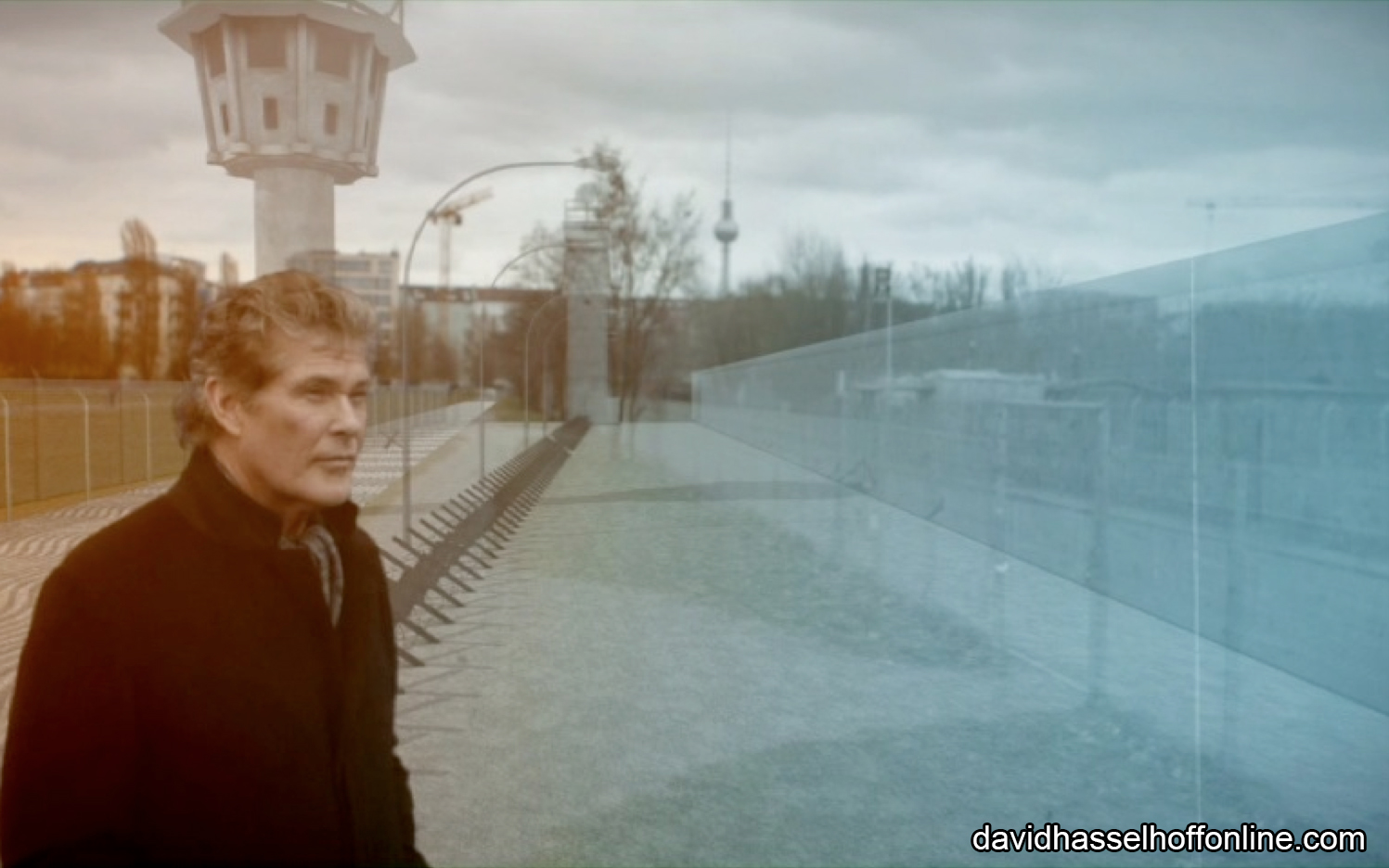 25th Anniversary Of The Fall Of The Berlin Wall The Official David