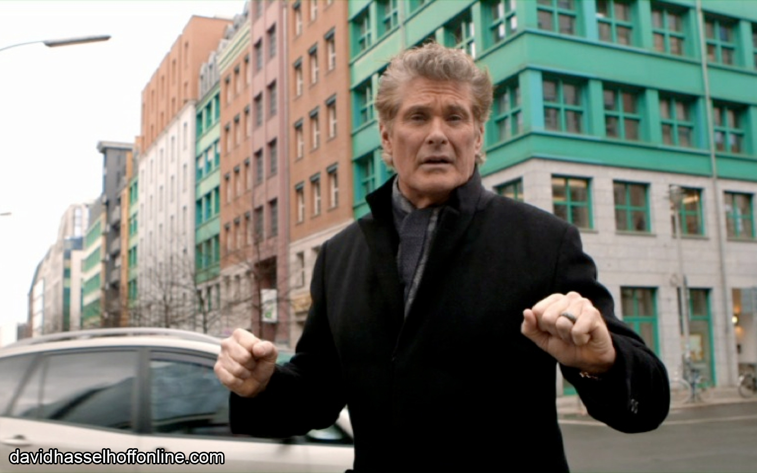 25th Anniversary Of The Fall Of The Berlin Wall The Official David