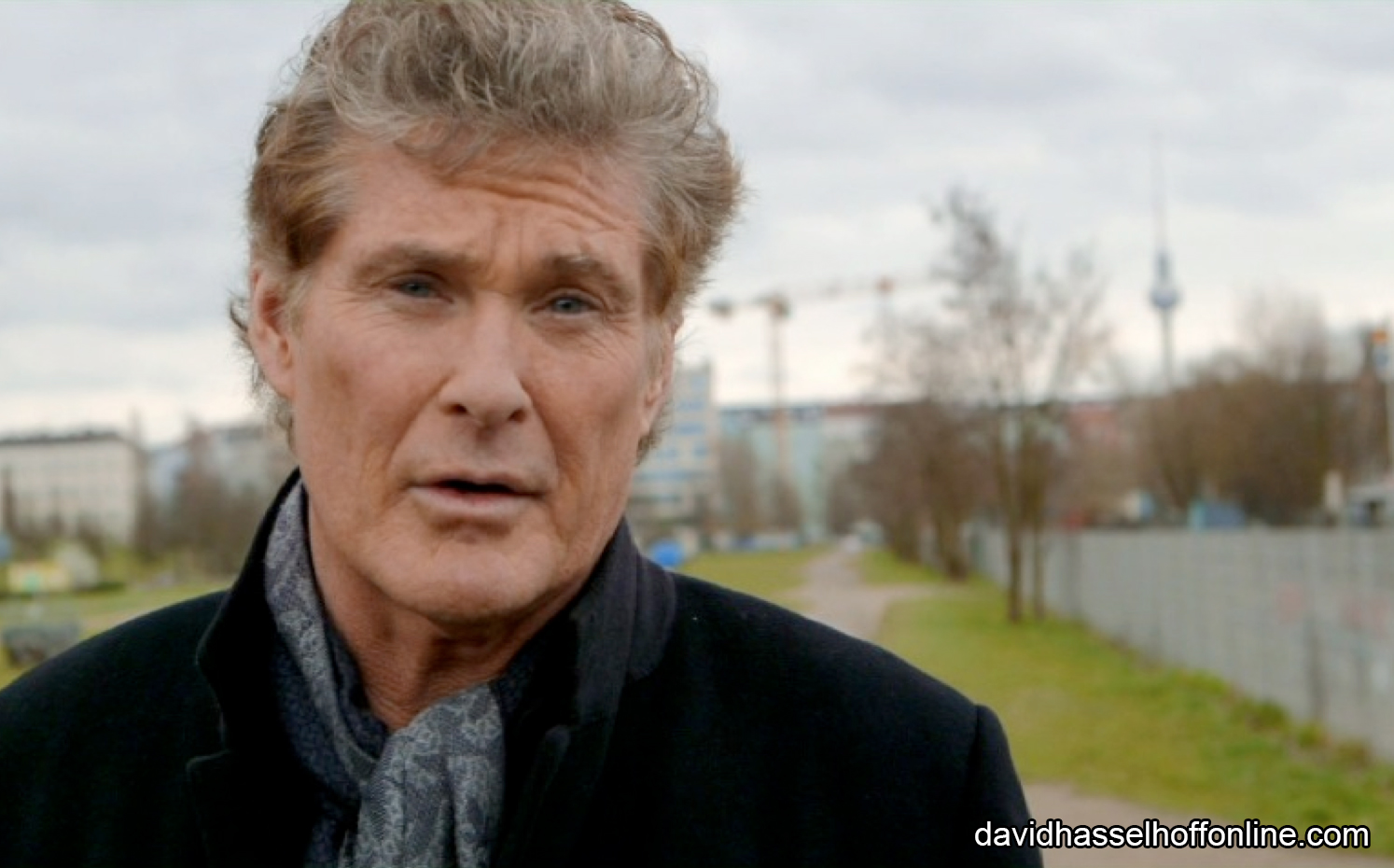 25th Anniversary Of The Fall Of The Berlin Wall The Official David