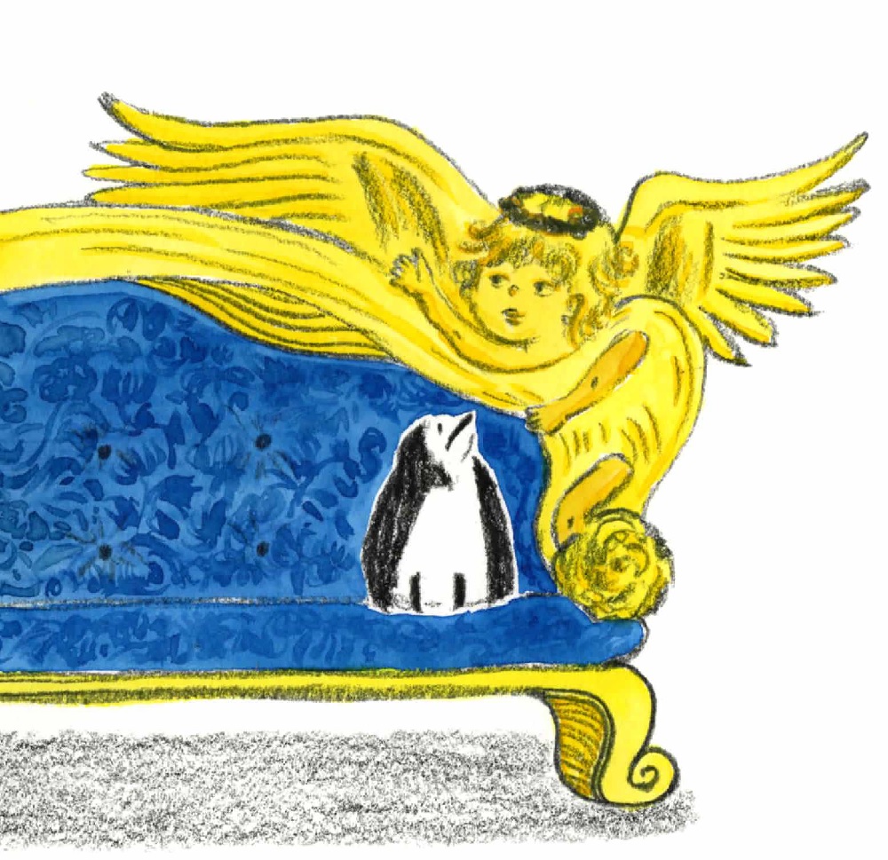 Fifi Kuo David Higham Associates