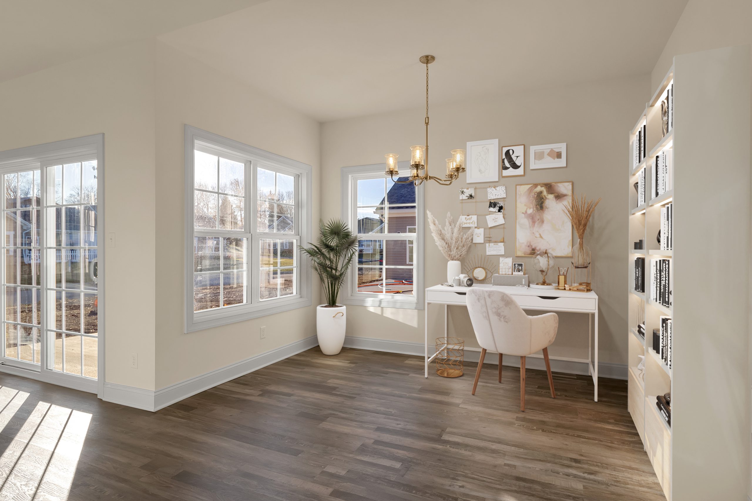 Villas at Brierwood 16D SOLD David Homes